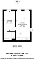 Floorplan area for info only, not for Â£/sq. ft valuation