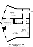 Floorplan area for info only, not for Â£/sq. ft valuation