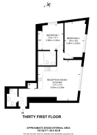 Floorplan area for info only, not for Â£/sq. ft valuation
