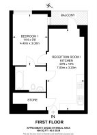 Floorplan area for info only, not for Â£/sq. ft valuation