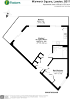 Floorplan area for info only, not for Â£/sq. ft valuation