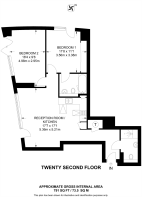 Floorplan area for info only, not for Â£/sq. ft valuation