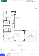 Floorplan area for info only, not for Â£/sq. ft valuation