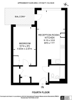 Floorplan area for info only, not for Â£/sq. ft valuation