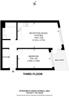 Floorplan area for info only, not for Â£/sq. ft valuation