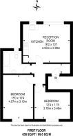 Floorplan area for info only, not for Â£/sq. ft valuation