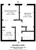 Floorplan area for info only, not for Â£/sq. ft valuation