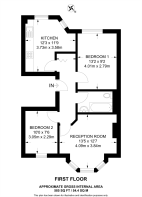 Floorplan area for info only, not for Â£/sq. ft valuation