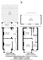 Floorplan area for info only, not for Â£/sq. ft valuation