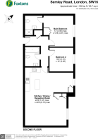 Floorplan area for info only, not for Â£/sq. ft valuation