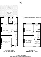 Floorplan area for info only, not for Â£/sq. ft valuation