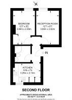 Floorplan area for info only, not for Â£/sq. ft valuation