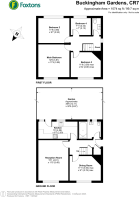 Floorplan area for info only, not for Â£/sq. ft valuation