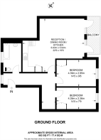 Floorplan area for info only, not for Â£/sq. ft valuation