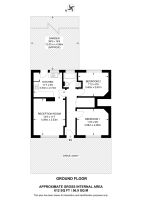 Floorplan area for info only, not for Â£/sq. ft valuation