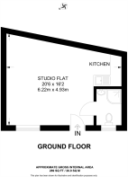 Floorplan area for info only, not for Â£/sq. ft valuation