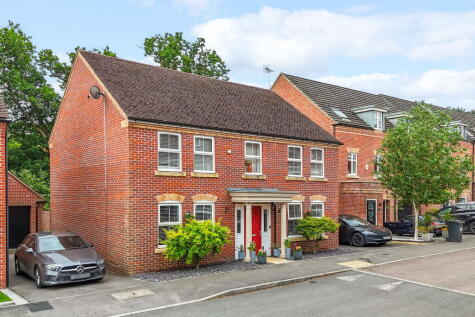 Chilworth Way, Sherfield-on-Loddon