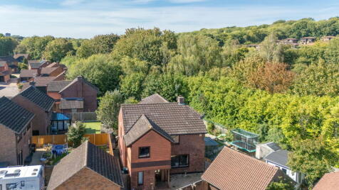 Little Fallow, Lychpit