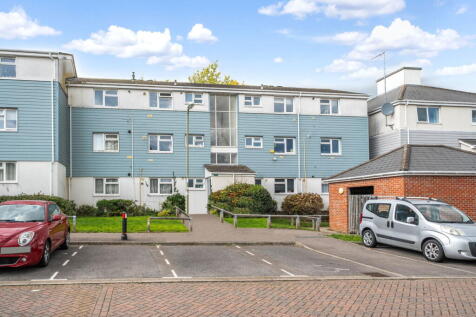 Shelley Close, Basingstoke RG24 9BZ