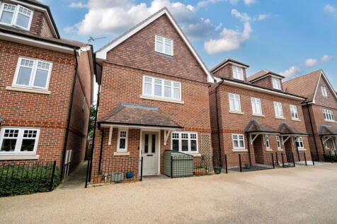 Stanton Court, Basingstoke RG21 3FL
