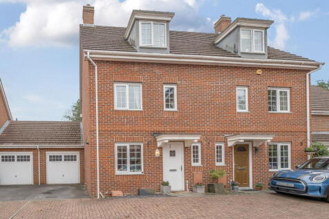 School Close, Basingstoke RG22 5FY