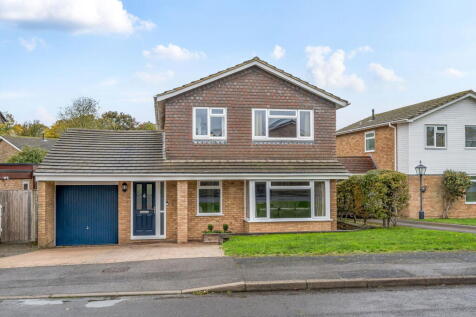 Hollyhock Close, Basingstoke RG22 5RF