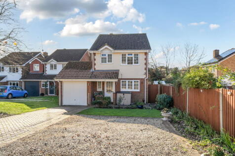 Stockbridge Close, Chineham Basingstoke Rg24 8WS