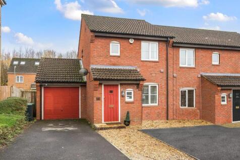 Breadels Field, Basingstoke RG22 4RZ