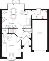 Exeter GF floor plan