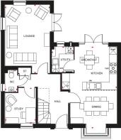 BAR NN Wintringham DWH Avondale ground floor plan