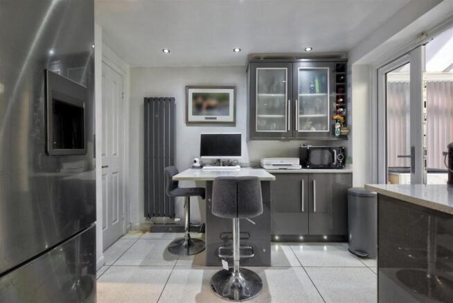 Kitchen/ Diner