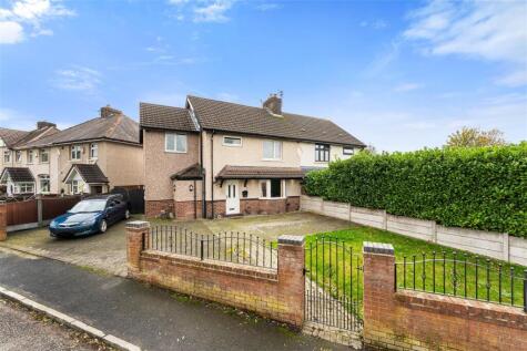 Park Avenue, Golborne, Warrington