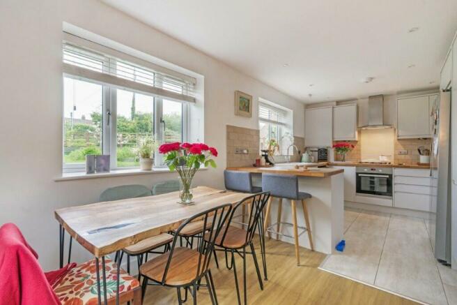 Kitchen/dining room