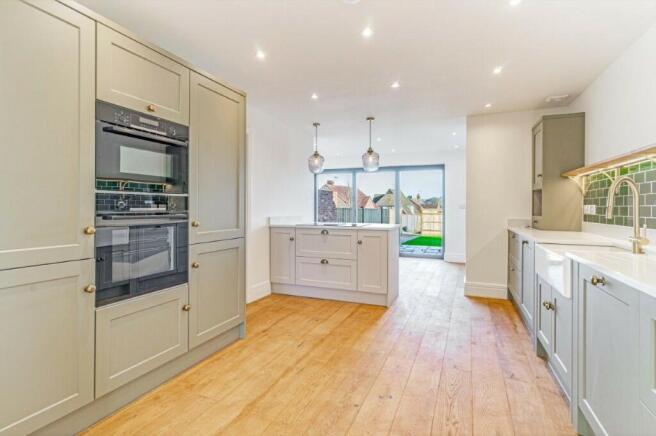 Kitchen/dining room