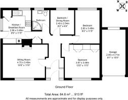 Layout guidance only