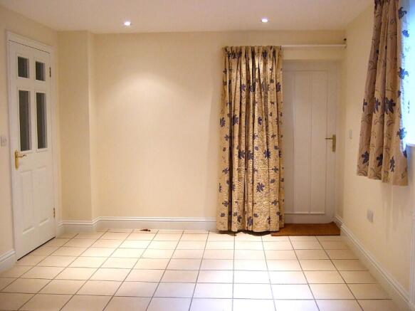 Kitchen/dining room
