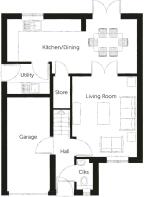 Ground Floor Plan