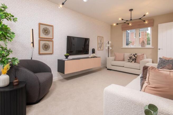 Showhome photography