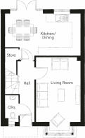 Ground Floor Plan