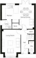 Ground Floor Plan