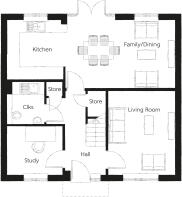 Ground Floor Plan