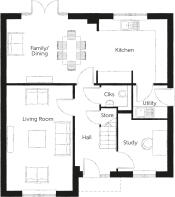 Ground Floor Plan