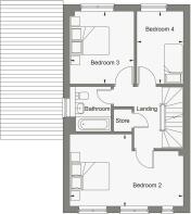 Dandara - Wingfield Place -  floorplan