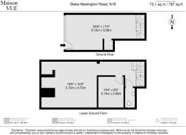 Floor/Site plan 1