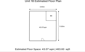 Floor/Site plan 1