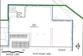 Floor/Site plan 2