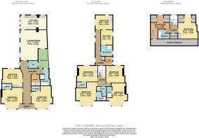 Floor/Site plan 1