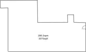 Floor/Site plan 1