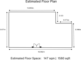 Floor/Site plan 1