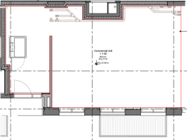 Floor/Site plan 1